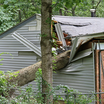 Storm Damage