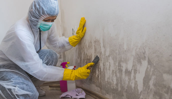 Mold Removal Services in Staten Island